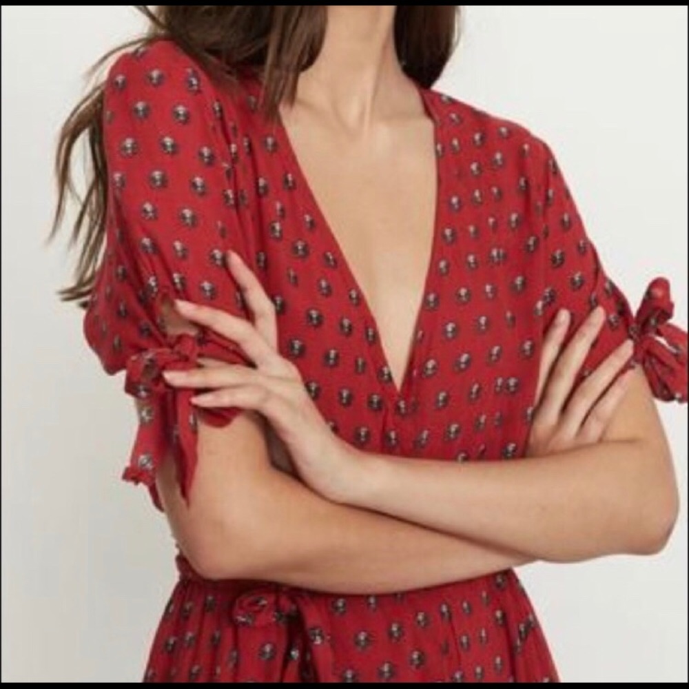 🌹Faithful the Brand🌹Oslo Dress - Picture 3 of 6